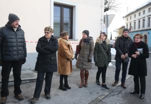 ODKRITJE DOPRSNEGA KIPA JOŽETU UDOVIČU 02 FOTO LJUBO VUKELIČ